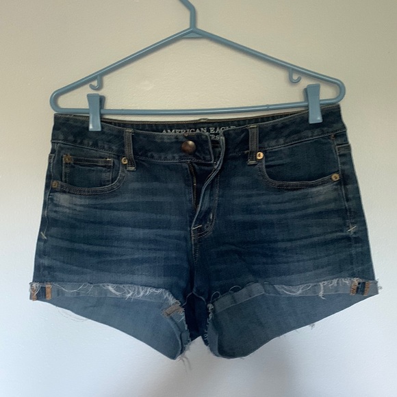 American Eagle Denim Shorts - Picture 1 of 3